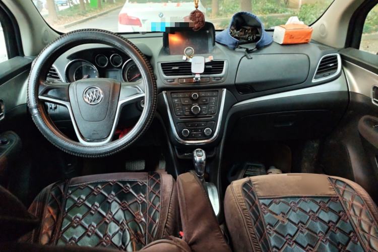 Used Buick Encore 2014 1.4T Automatic Two-Wheel Drive Urban Elite Model