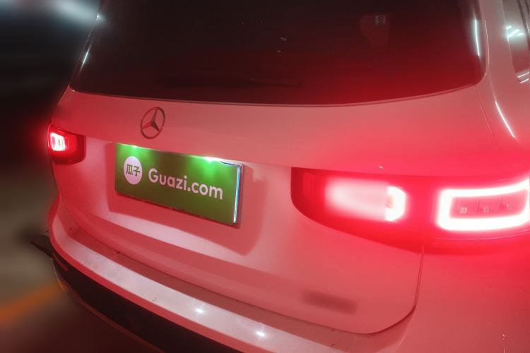 Used Mercedes-Benz GLB 2021 GLB 200 Dynamic Edition
