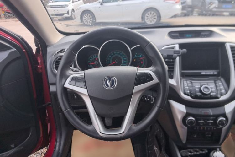 Used CHANGAN Eado 2013 1.6L Manual Junkuo Model China IV Standard