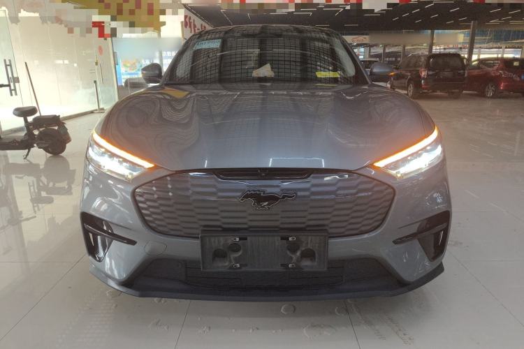 Used Ford Mustang Mach-E 2021 Leap Edition Rear-Drive Version (Standard Range)
