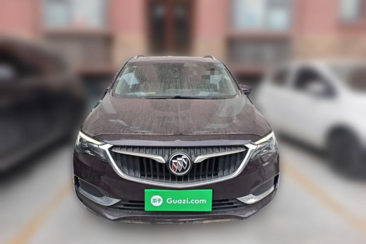 Used Buick GL6 2021 323T Mild Hybrid Connect Prestige Model