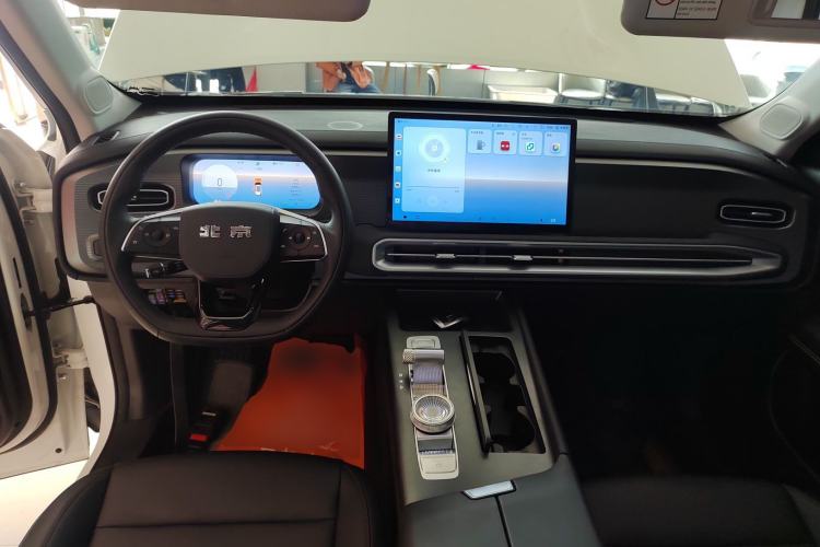 Used BAIC Off-Road BJ30 2024 1.5T Light Wilderness Pro Edition