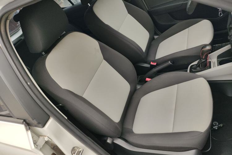 Used Skoda Fabia 2015 1.4L Automatic Front-Drive Model
