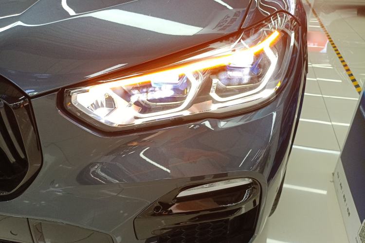 Used BMW X5 2021 Restyled xDrive40i Luxury Version M Sport Package