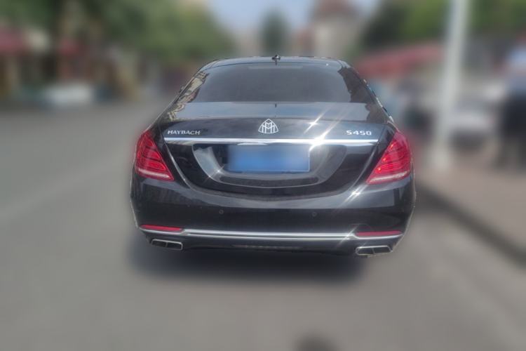 Used Mercedes-Benz Maybach S-Class 2015 S 400 4MATIC
