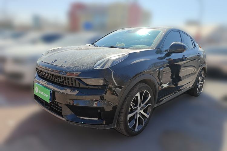 Used Lynk & Co 05 2022 2.0TD Four-Wheel Drive Dynamic Halo