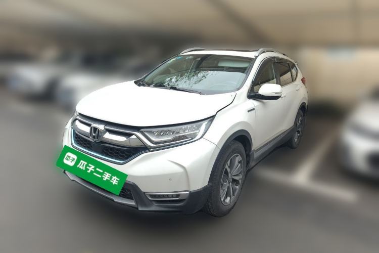 Used Honda CR-V 2017 Hybrid 2.0L Pure Edition