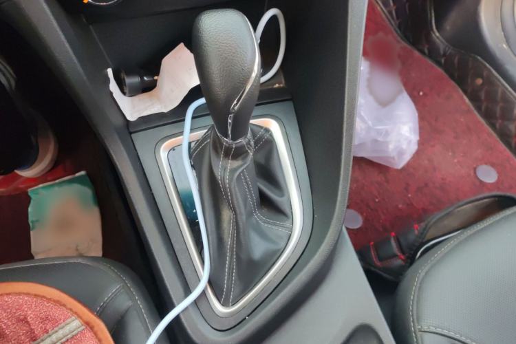 Used Buick GT 2021 Revised Version Flagship 1.5L Automatic Elite Edition Gear Lever