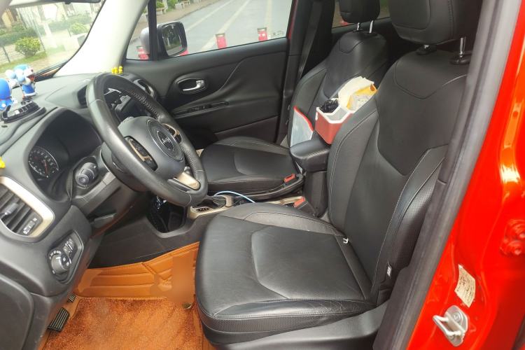 Used Jeep Renegade 2016 1.4T Automatic Smart Edition
