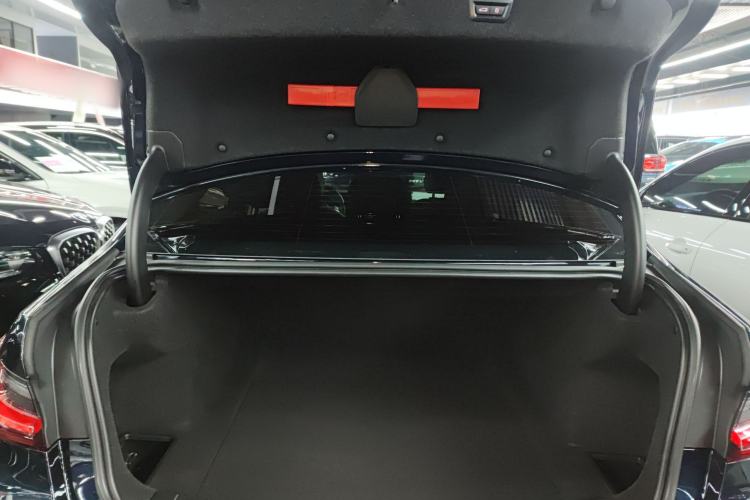 Used BMW 3 Series 2023 325Li M Sport Night Edition Package Trunk