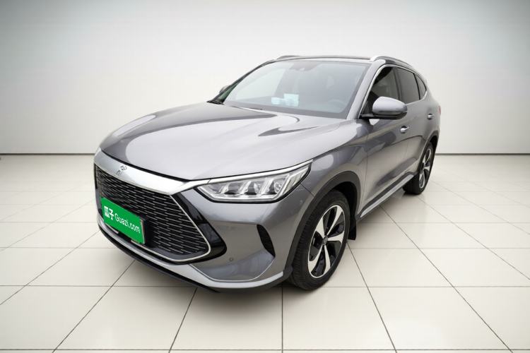 Used BYD Song PLUS New Energy 2021 DM-i 110KM Flagship PLUS