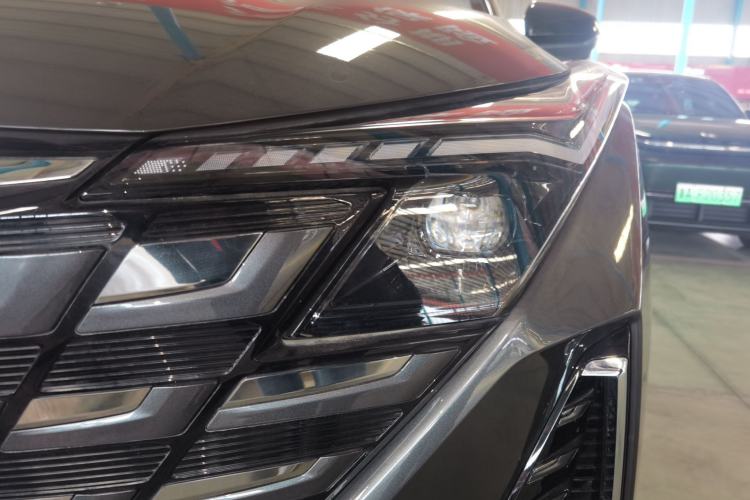 Used Changan UNI-Z 2025 500Bar PRO