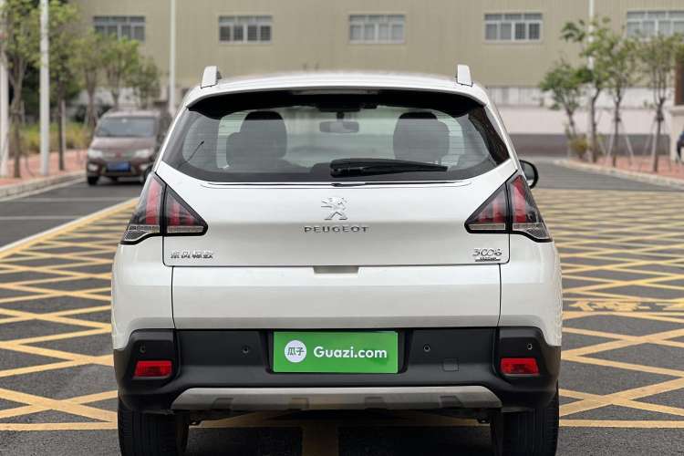 Used Peugeot 3008 2016 1.6THP Automatic Classic Edition