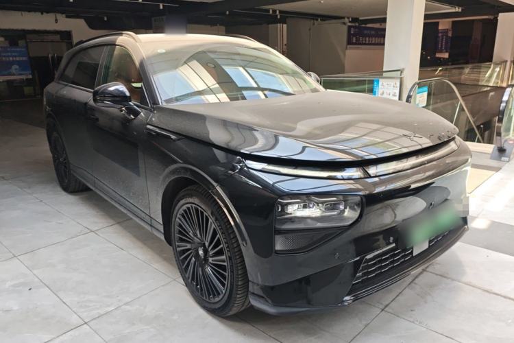 Used XPeng G9 2025 625 Long-Range Max