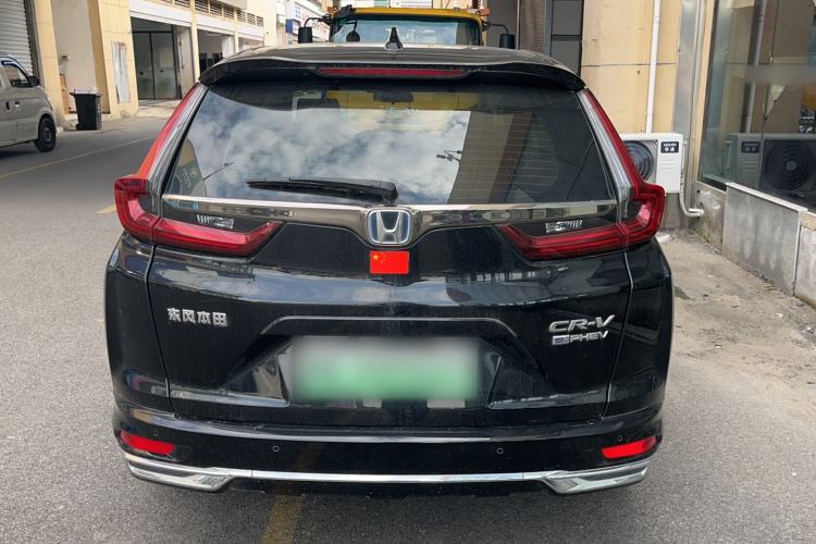 Used Honda CR-V New Energy 2021 Rui·Hybrid e+ 2.0L Intelligent Edition