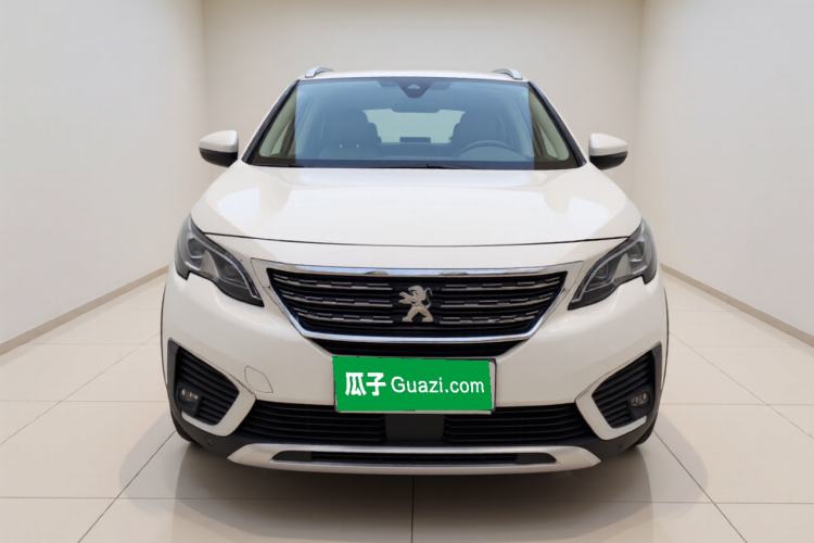 Used Peugeot 5008 2017 380THP 7-Seater Luxury Edition Exterior 1