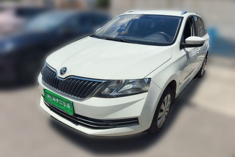 Used Skoda Rapid Spaceback 2018 1.6L Automatic Standard Edition Guazi used car, China used car export, Used car for sale, Used  cars, Cheapest cars for sale