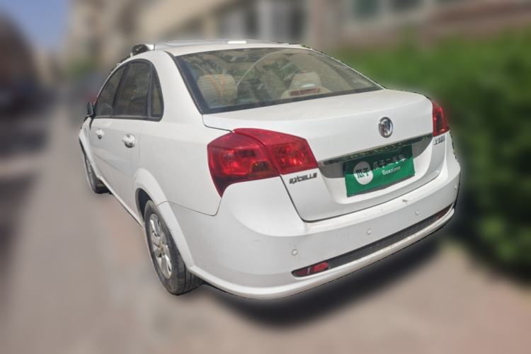 Used Buick Excelle 2013 1.5L Automatic Classic Model
