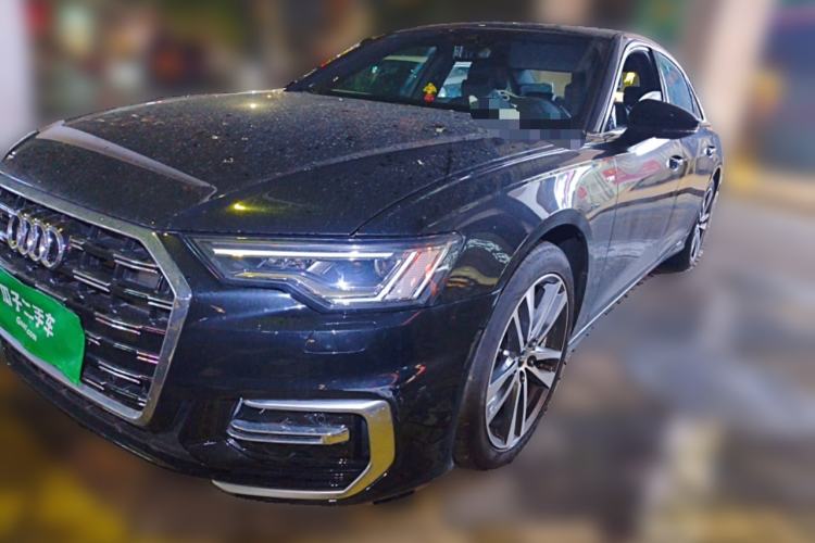 Used Audi A6L 2025 40 TFSI Luxury Dynamic Edition