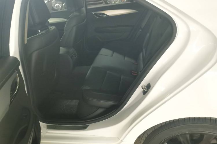 Used Cadillac ATS-L 2016 28T Fashion Edition
