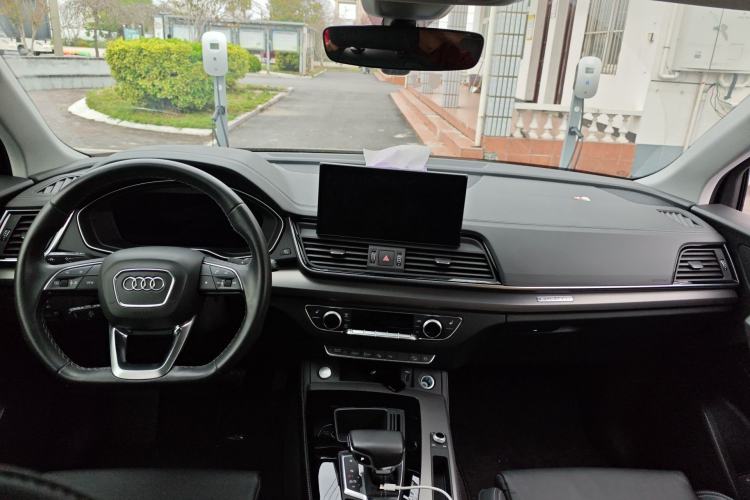 Used Audi Q5L 2022 40T Luxury Dynamic Model
