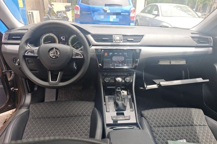 Used Skoda Superb 2018 TSI330 DSG Comfort Edition China VI Standard