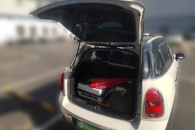 Used MINI Countryman 2011 1.6L COOPER Excitement
