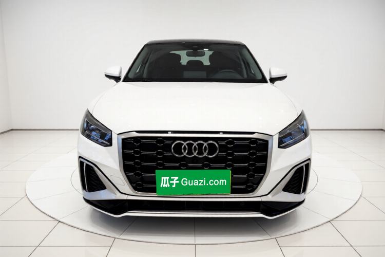 Used Audi Q2L 2022 35 TFSI Fashion Dynamic Model
