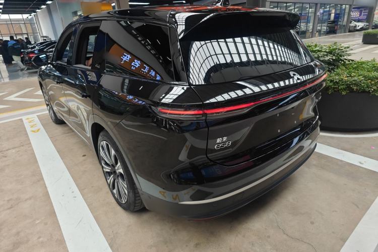 Used Nio ES8 2023 75 kWh Executive Edition Rear Left 45 Deg