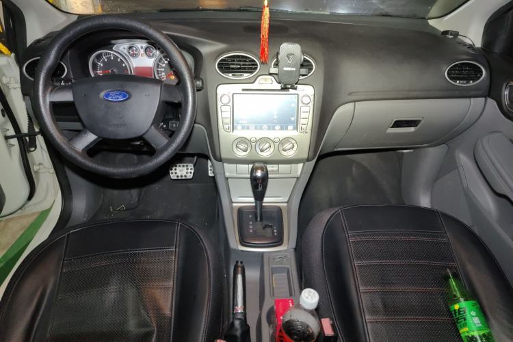 Used Ford Focus 2013 Hatchback Classic 1.8L Automatic Base Model