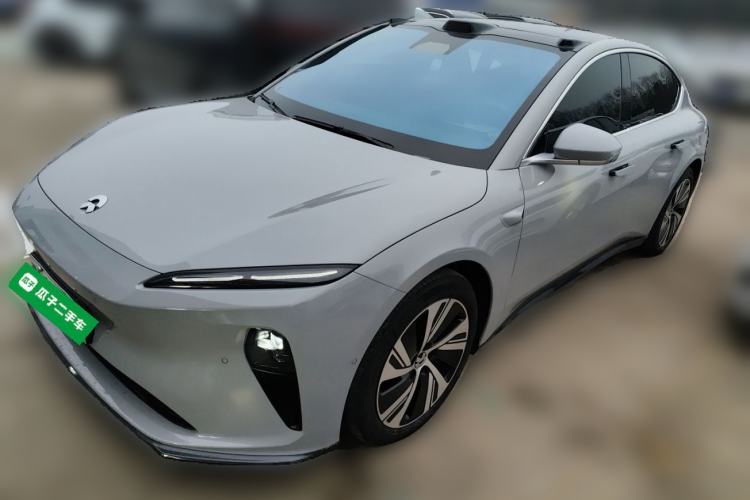 Used Nio ET5 2024 75 kWh