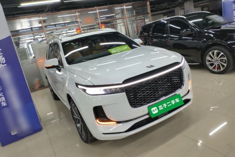 Used Li Auto ONE 2021 Extended-Range 6-Seater Version