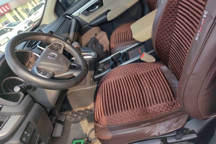 Used Honda CR-V 2019 240TURBO CVT 2WD Comfort Version China VI Emission Standard