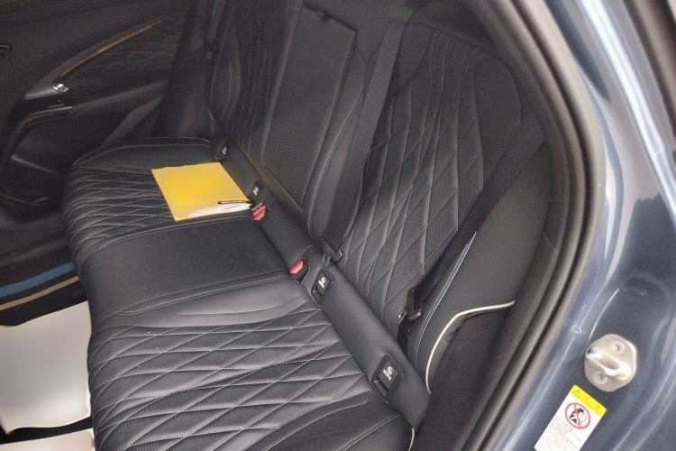 Used BYD Seal 2023 Champion Edition 550km Prestige Model
