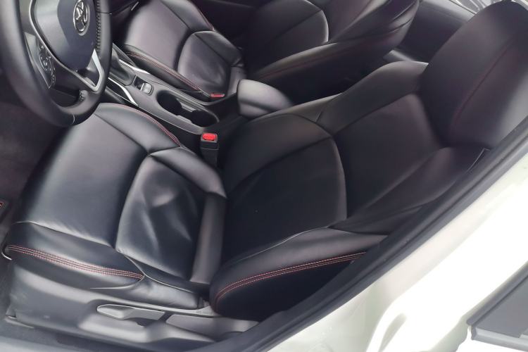 Used Toyota Levin 2021 Dual-Motor 1.8H E-CVT Leading Edition
