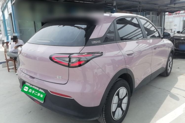 Used Geely Galaxy Geome 2025 310km Youth Edition
