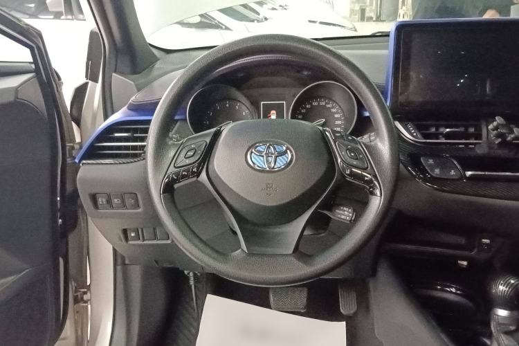 Used Toyota C-HR 2020 2.0L Leading Edition