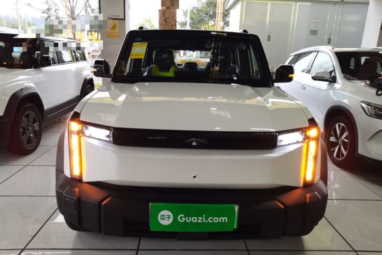 Used Chery Fulwin X3 2025 Model 401 Ya Shang Edition