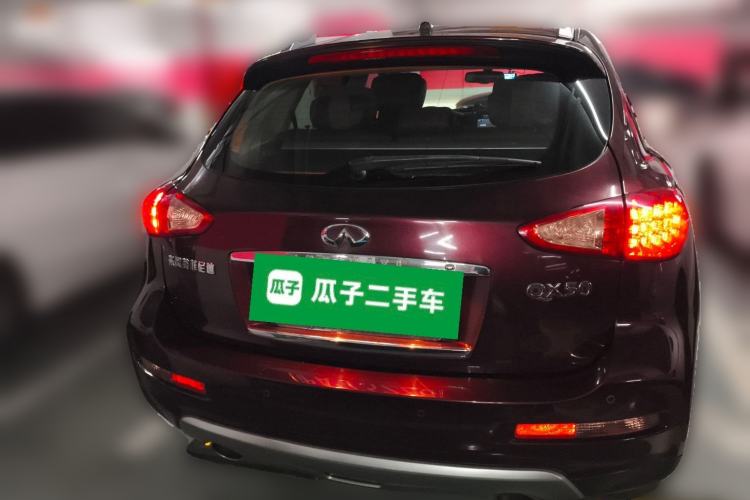 Used Infiniti QX50 2015 2.5L Enjoyment Edition