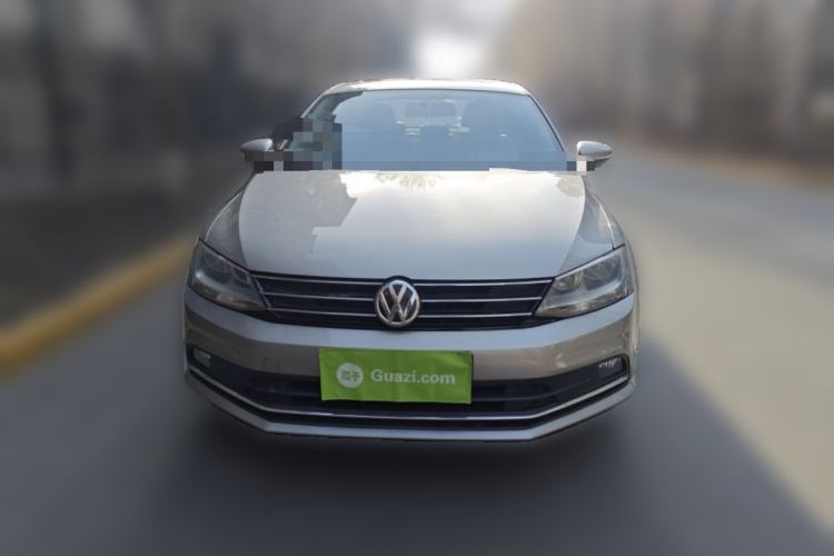 Used Volkswagen Sagitar 2017 230TSI Automatic Comfort Version Front