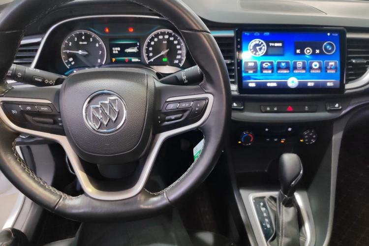 Used Buick Excelle GX 2018 18T Automatic Elite Model