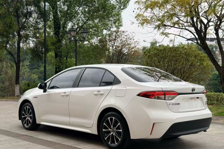 Used Toyota Levin 2023 Smart Electric Hybrid Dual-Engine 1.8L Leading Edition Exterior 4