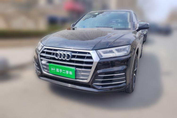 Used Audi Q5L 2018 40 TFSI Prestige Fashion Edition China V