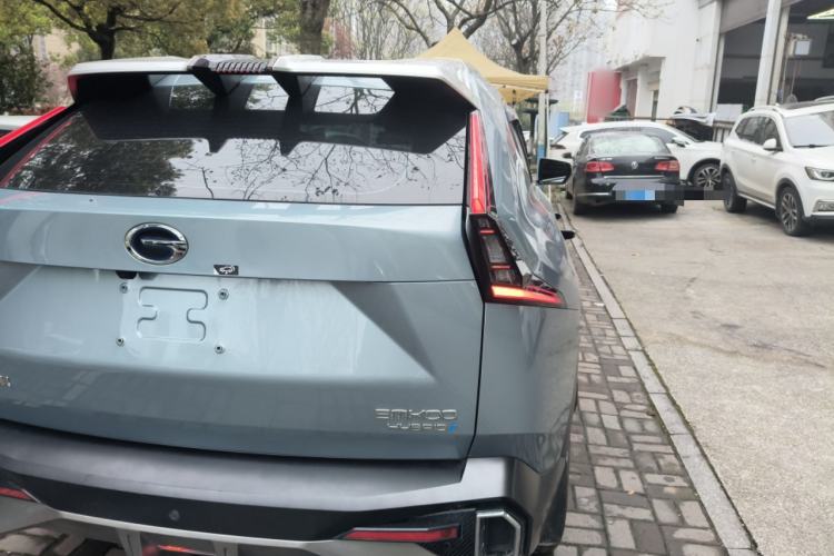 Used GAC Trumpchi EMKOO 2022 2.0 ATK TwinStar Pro Edition Exterior 3