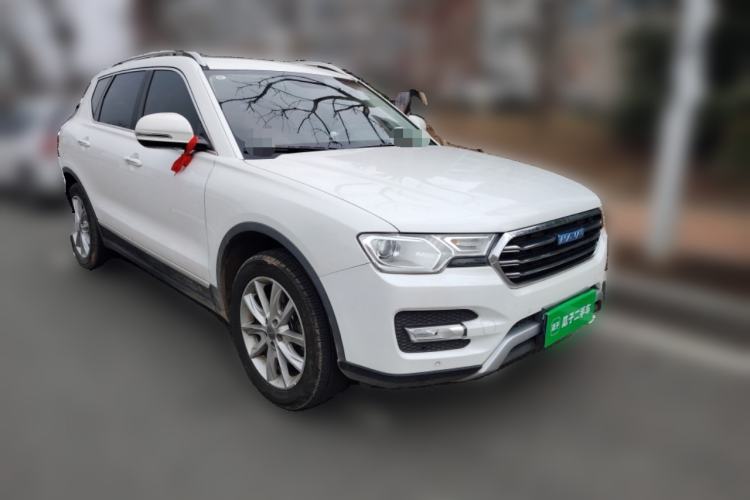 Used Haval H7 2016 Blue-Label H7 2.0T Automatic Luxury Model
