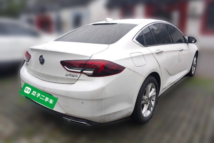 Used Buick Regal 2023 552T Smart Enjoyment Version
