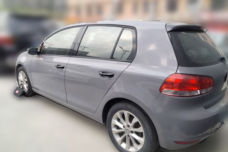 Used Volkswagen Golf 2012 1.4 TSI Automatic Comfort Edition
