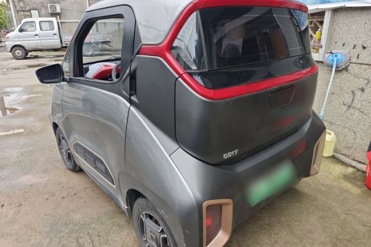 Used Baojun E200 2019 250KM Smart Enjoyment Version Rear Left 45 Deg