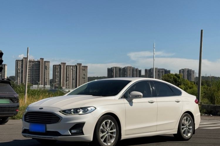 Used Ford Mondeo 2020 EcoBoost 180 Stylish Model
