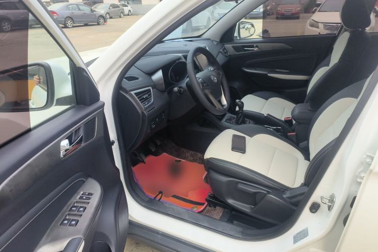 Used CHANGAN CS35 2017 1.6L Manual Luxury Model
